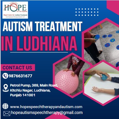 Autism treatment 
