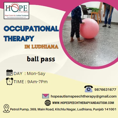  What is OT therapy? What are the basic goals of it?